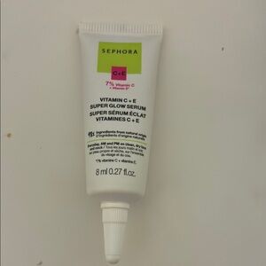 BUNDLE & SAVE SAMPLE SEPHORA VITAMIN C + E SUPER GLOW SERUM